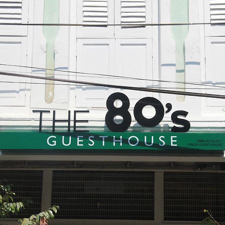 The 80'S Guesthouse George Town Esterno foto