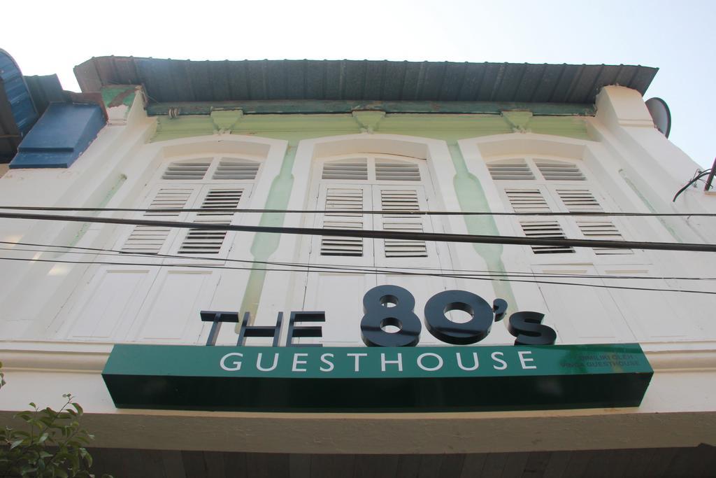 The 80'S Guesthouse George Town Esterno foto