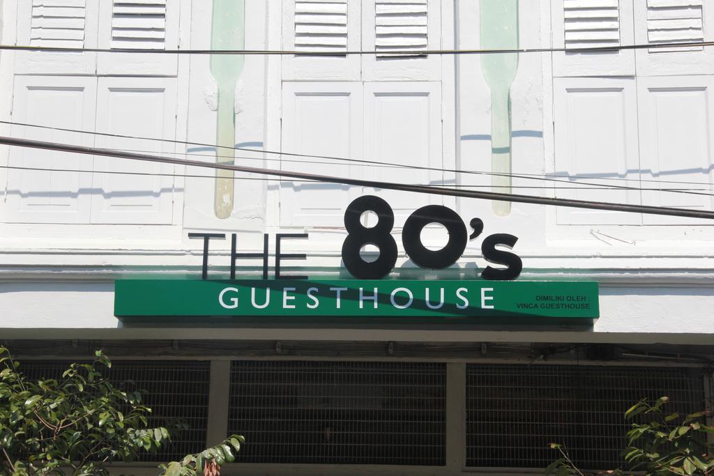 The 80'S Guesthouse George Town Esterno foto