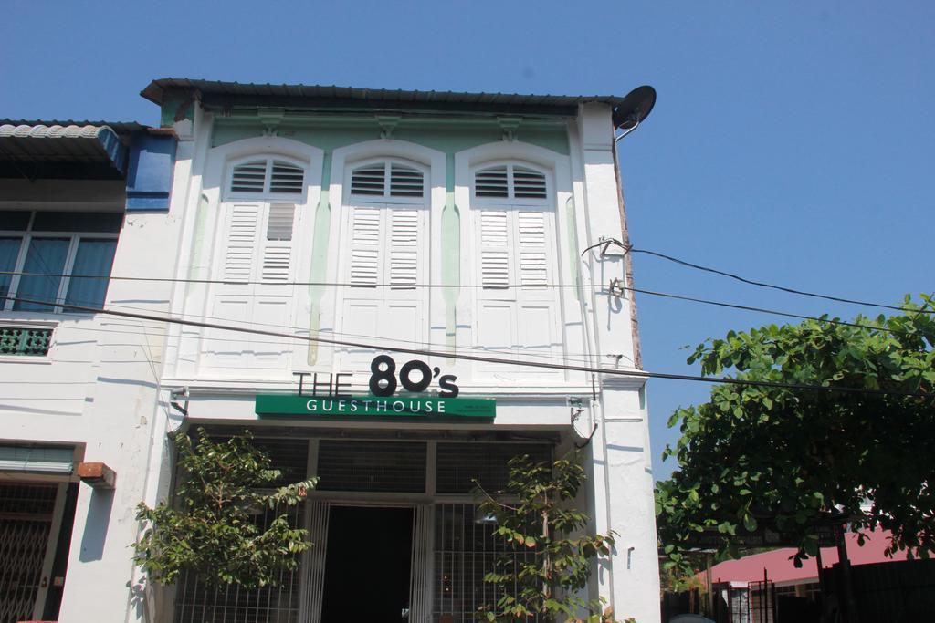 The 80'S Guesthouse George Town Esterno foto