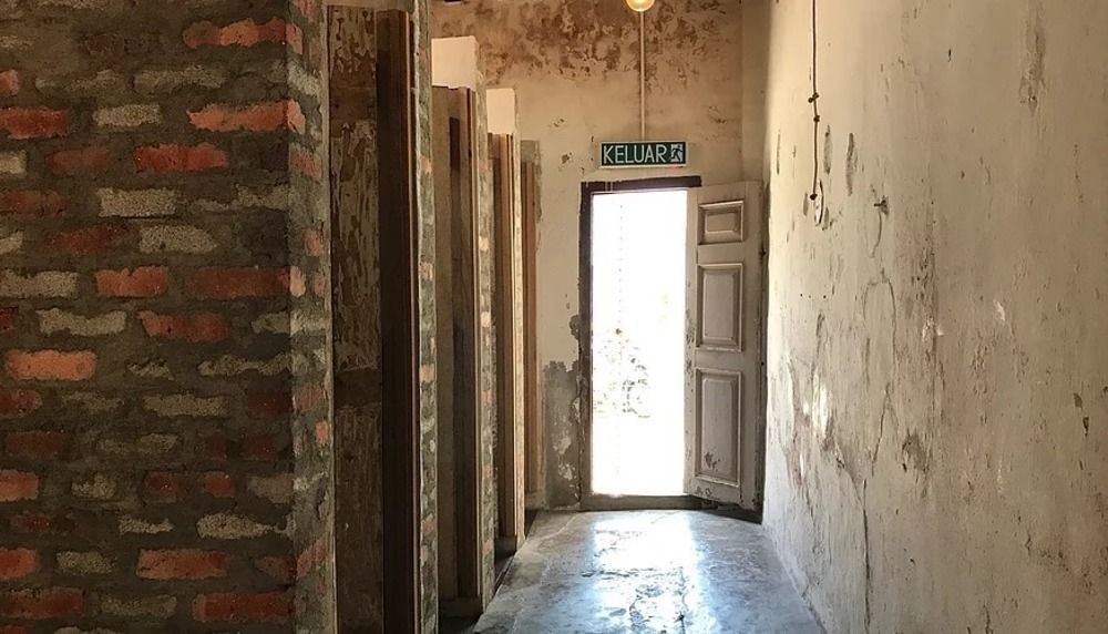 The 80'S Guesthouse George Town Esterno foto